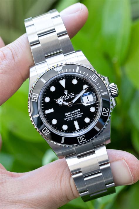 corredo rolex submariner|new rolex submariner review.